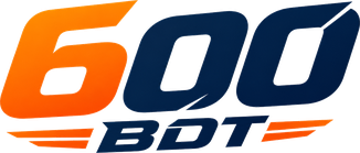 600 bdt লোগো